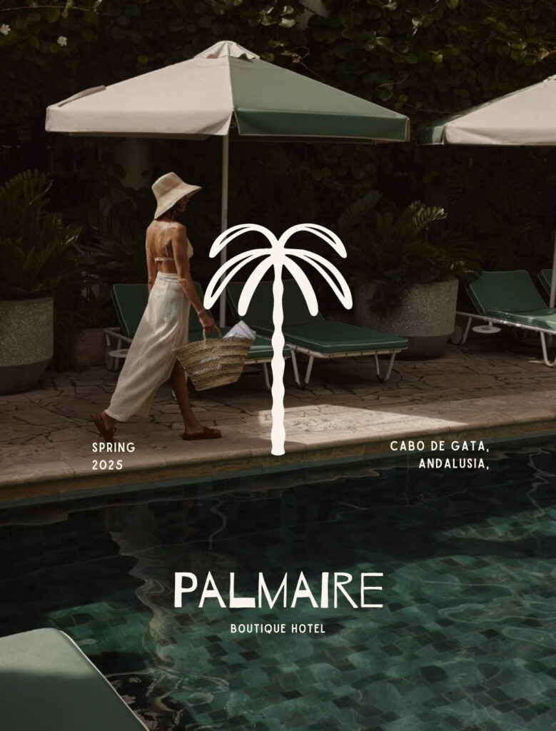 Boutique hotel Palmaire Logo