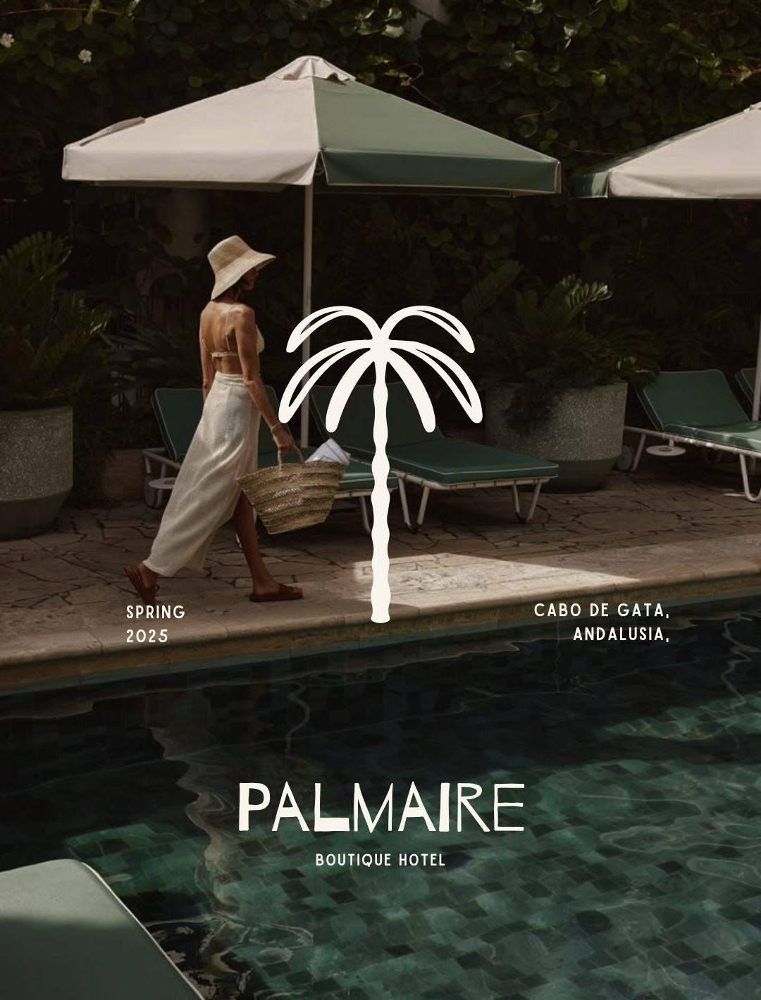 Boutique hotel Palmaire Logo