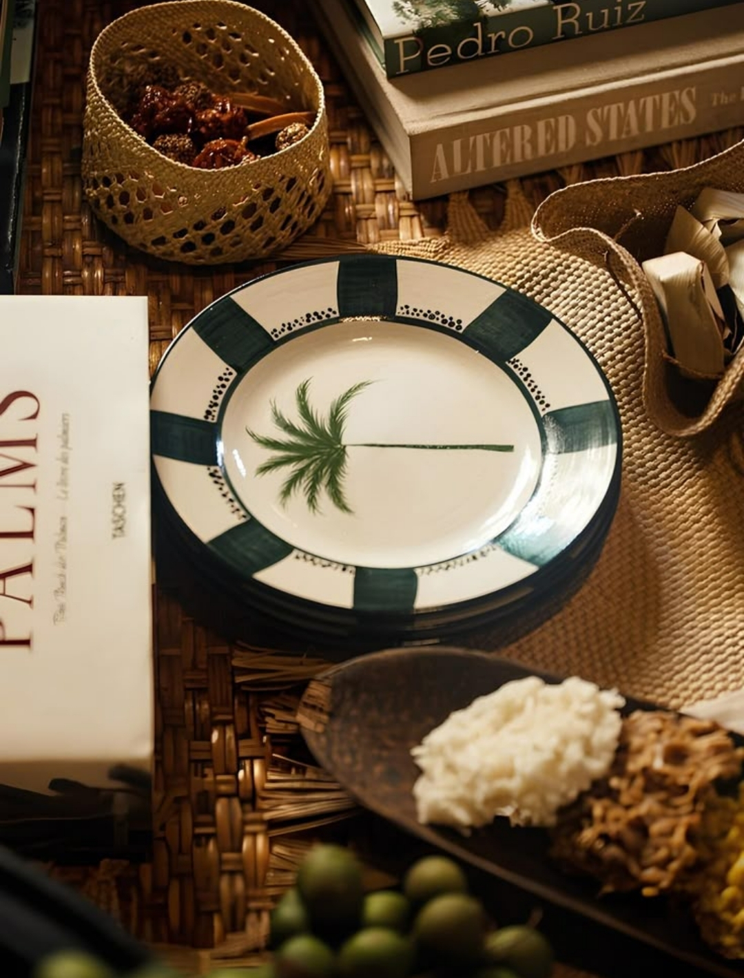 Boutique hotel Palmaire branding et identité visuelle