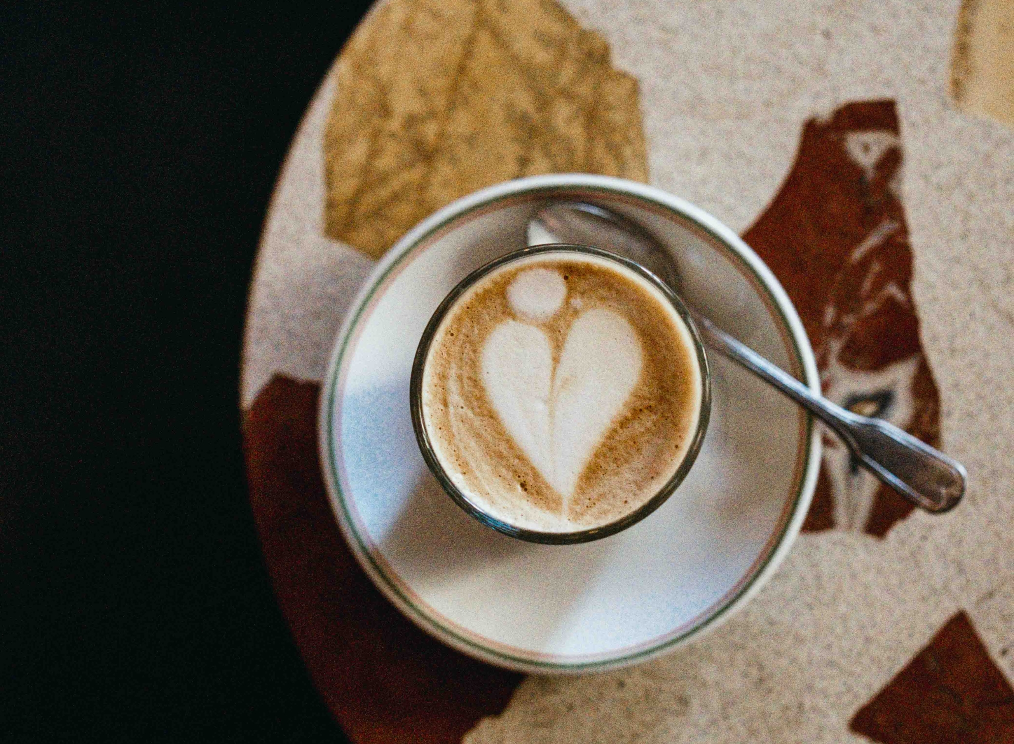 Photo shoot Barcelona Hoxton coffee