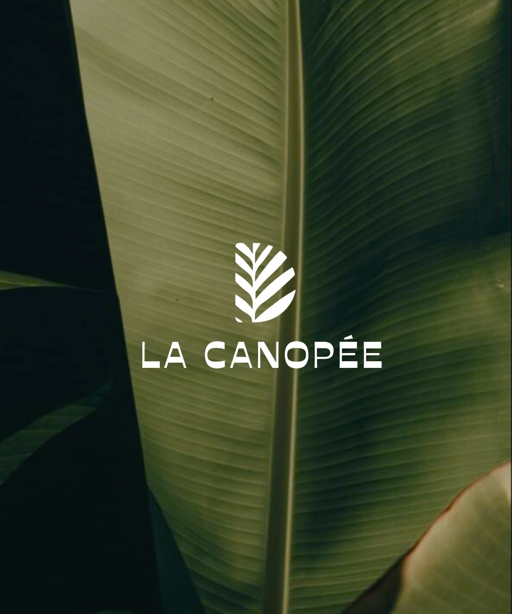 Logo la canopée