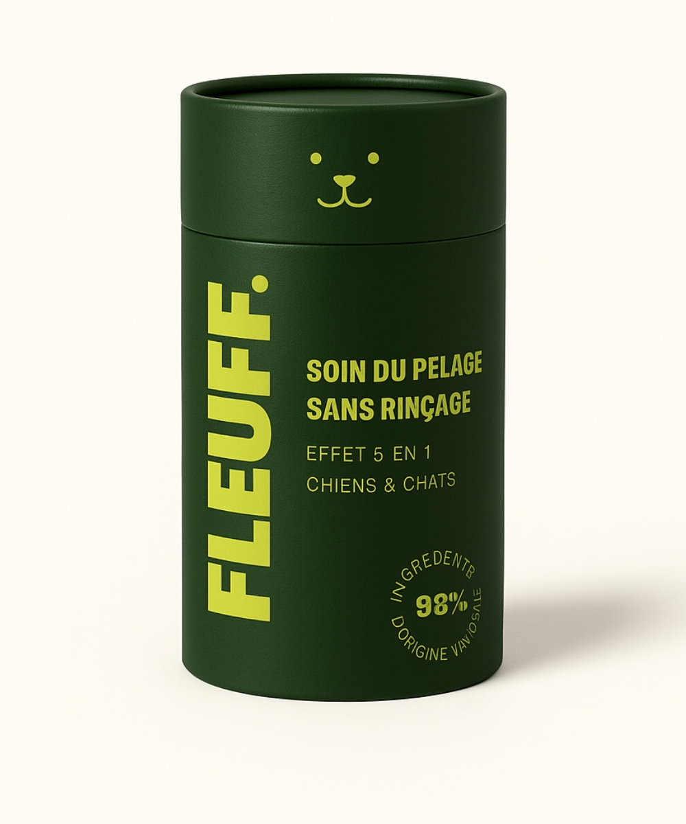 Design packaging petcare
