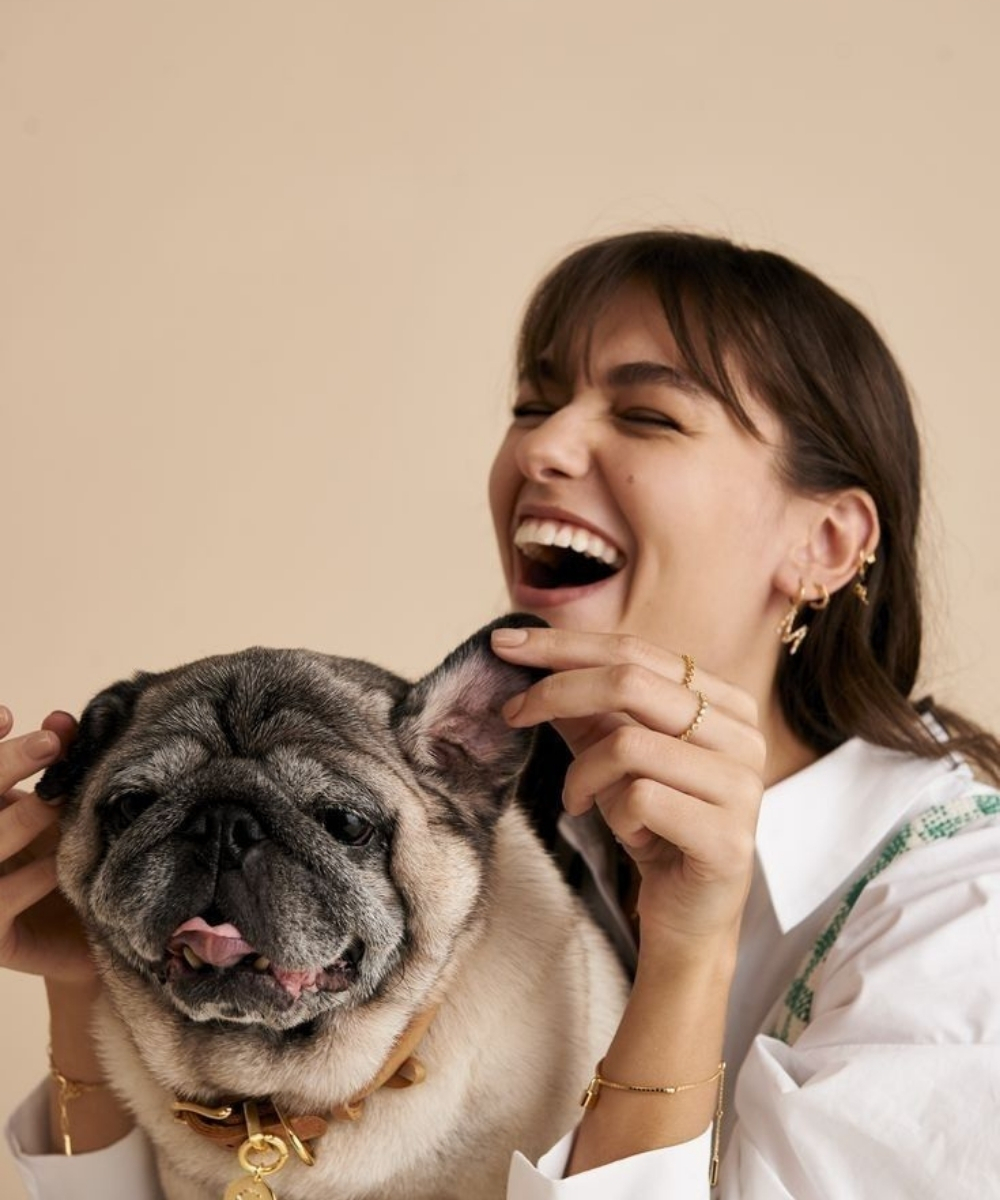 Fleuff graphisme marque petcare e-commerce