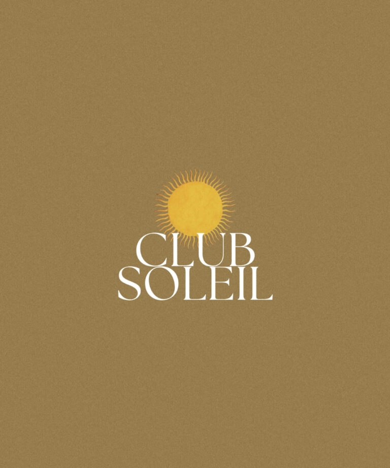 Logo club soleil