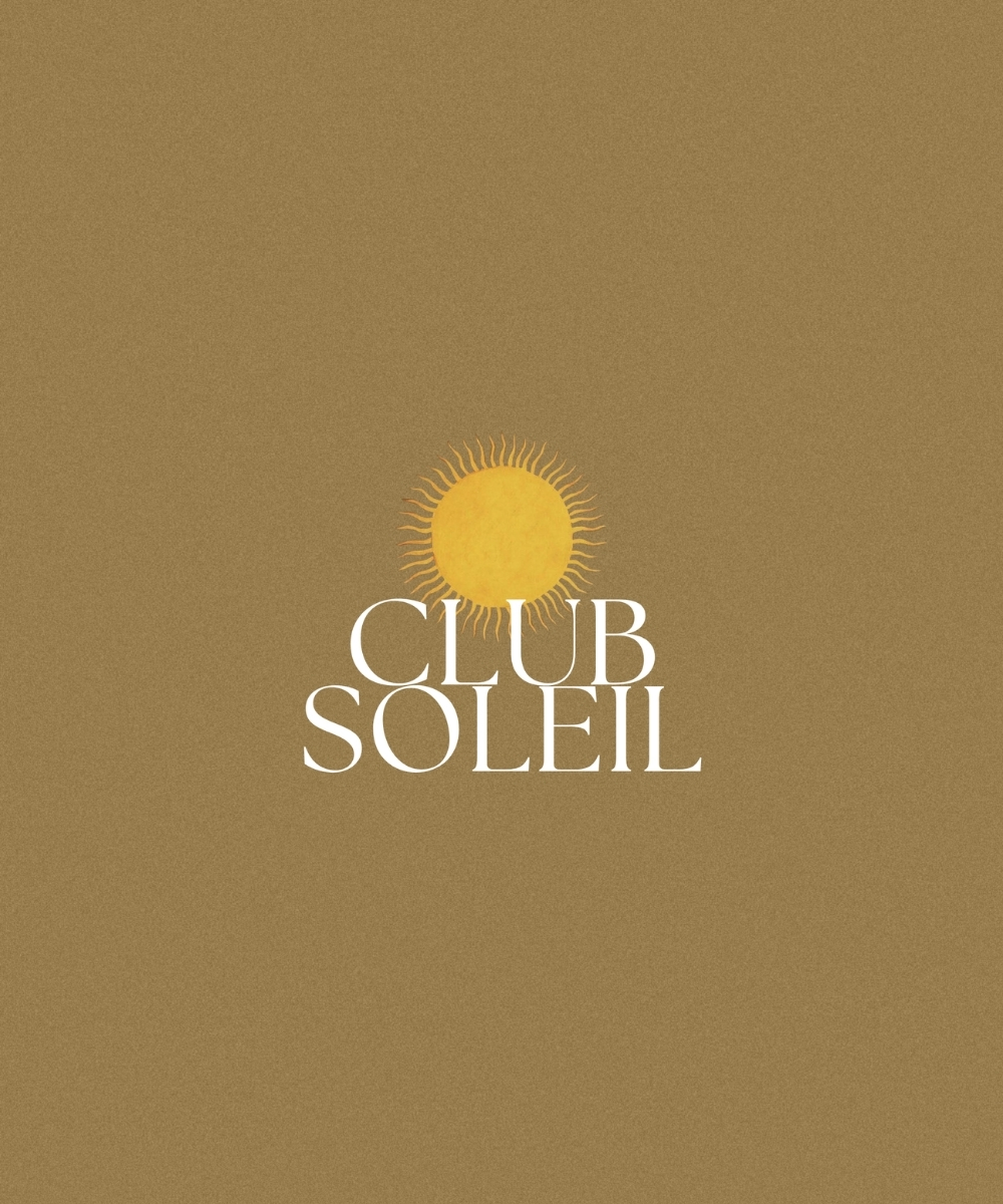 Logo club soleil