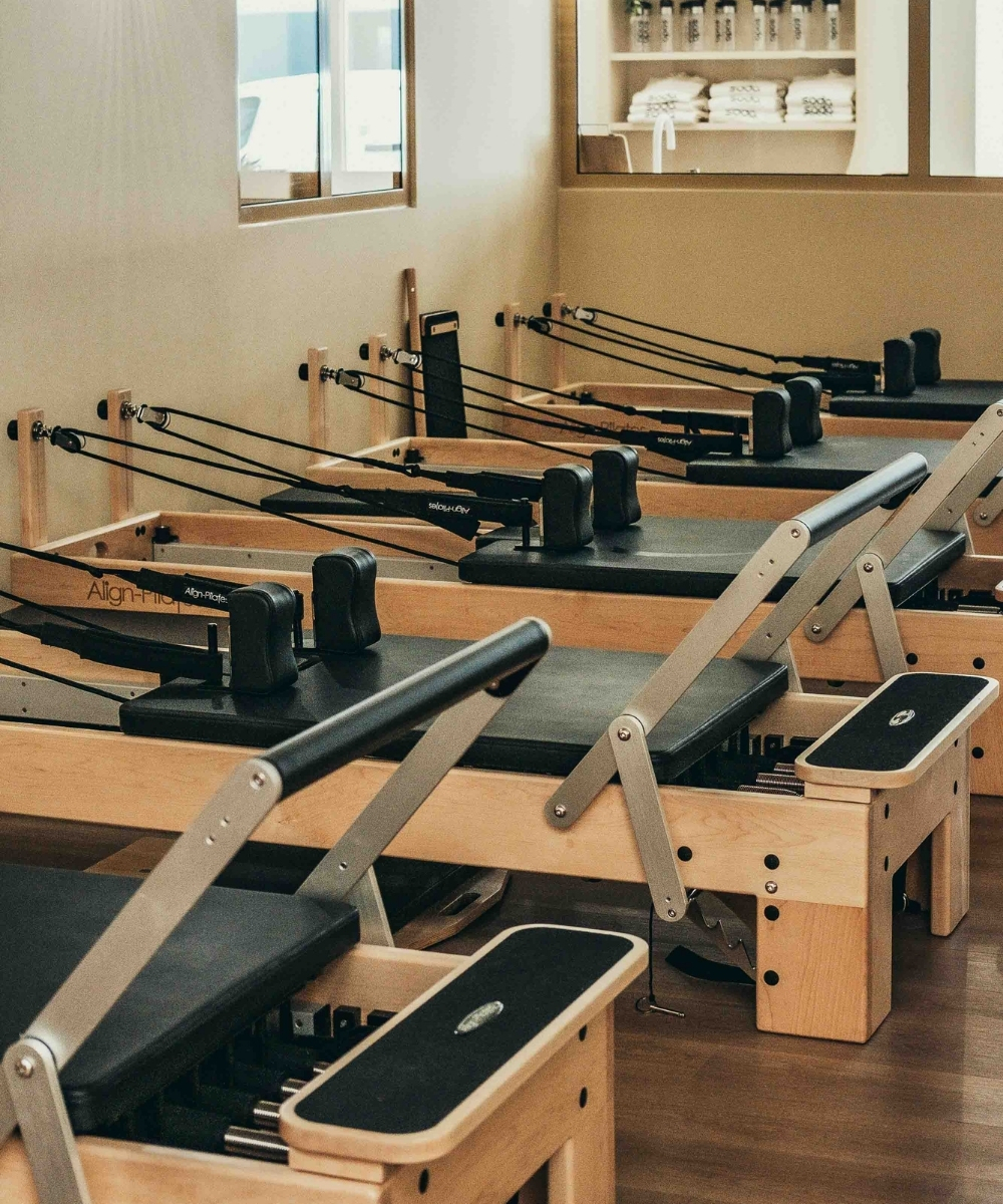 Shooting photo studio pilates bordeaux