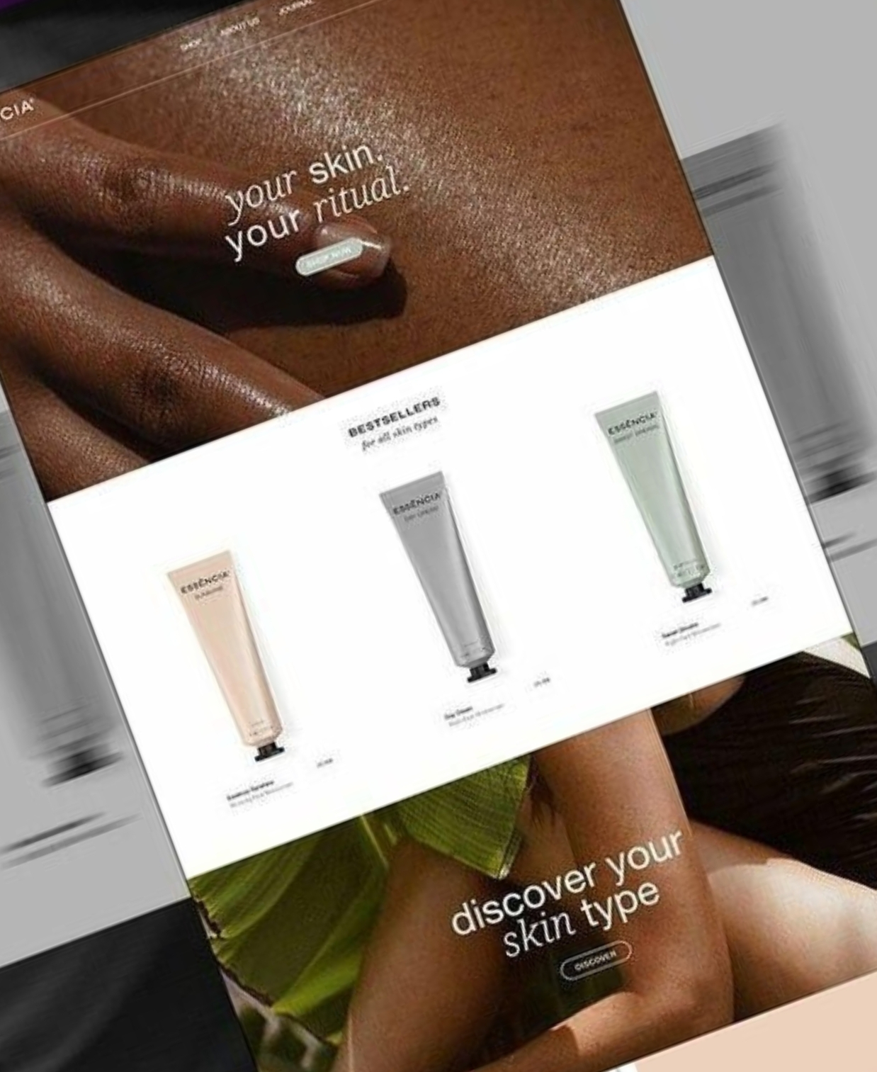 Création de site web e-commerce webdesign bordeaux
