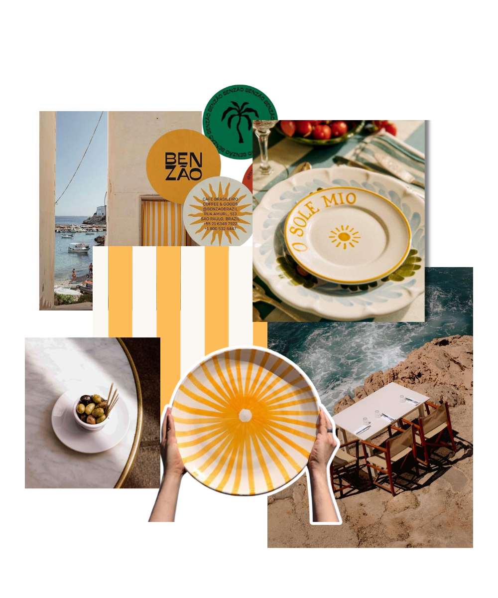 e-commerce vaisselle marque branding