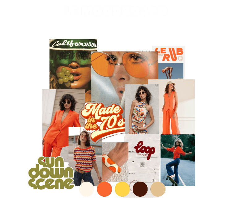 Rebranding marque mode Danie Hoo Bordeaux