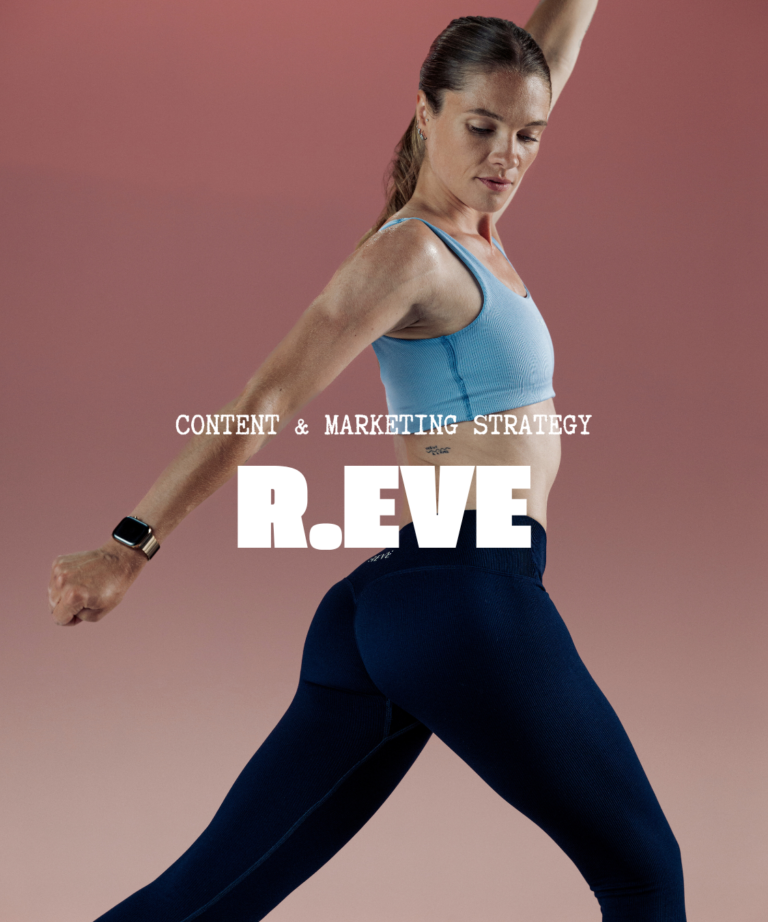 Shooting and digital strategy, R.EVE sports method