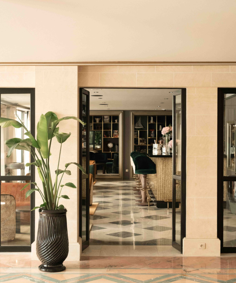 Hermitage barrière la baule shooting photo