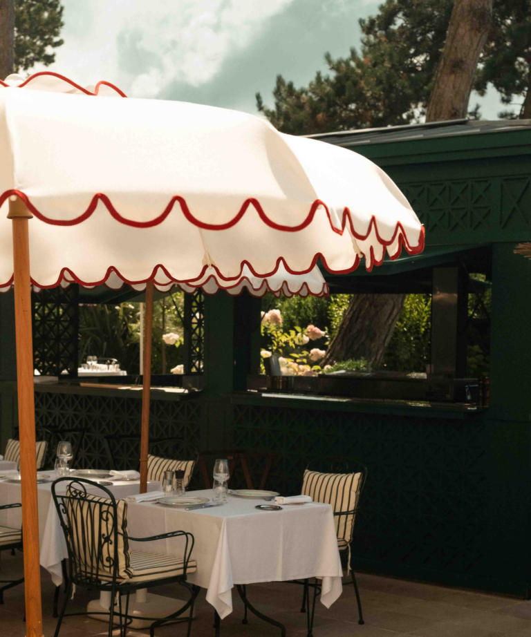 Hermitage barrière la baule shooting photo