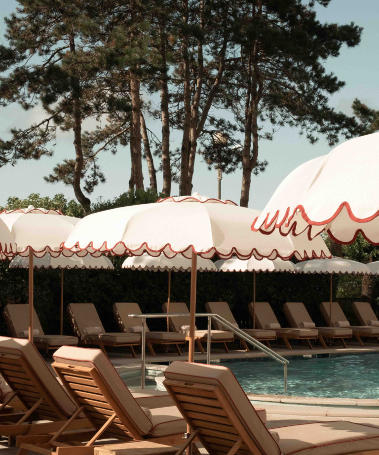 Hermitage barrière la baule shooting photo