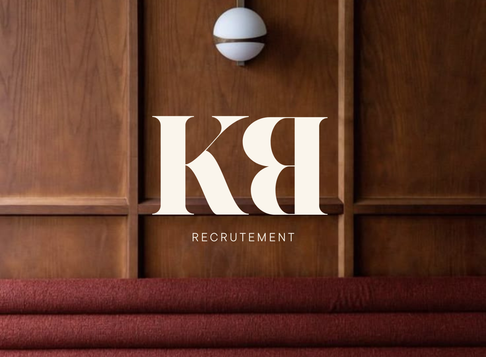 Logo cabinet recrutement bordeaux