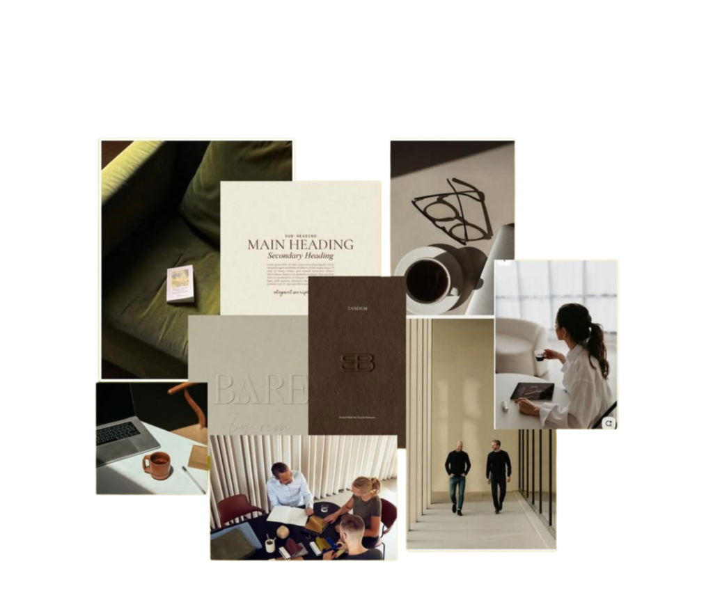 Branding cabinet recrutement