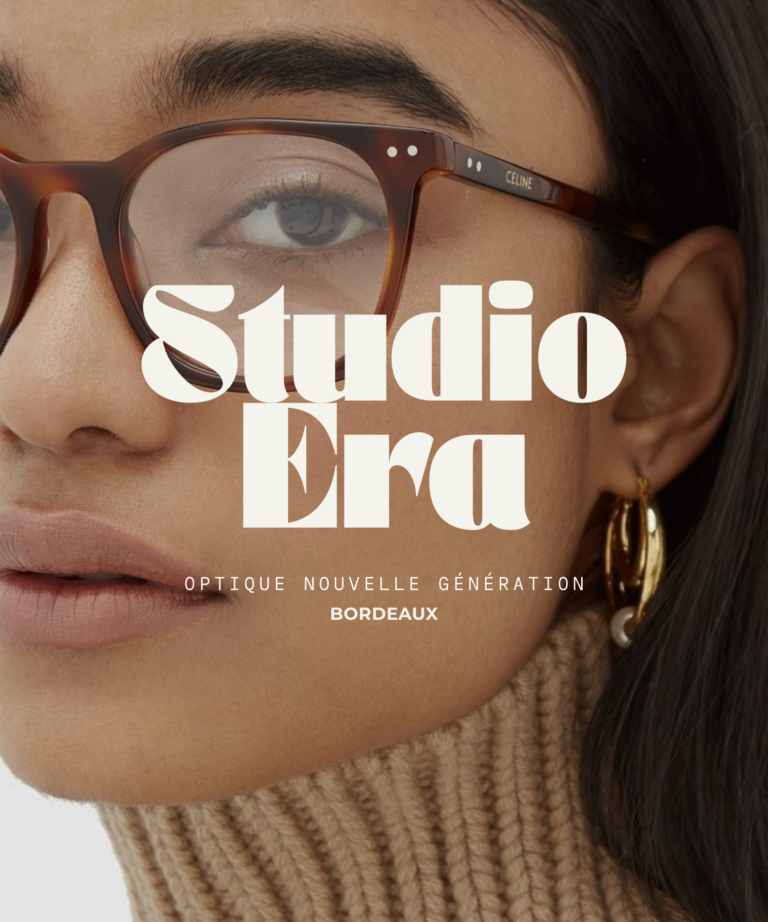 Agence digitale bordeaux identité visuelle