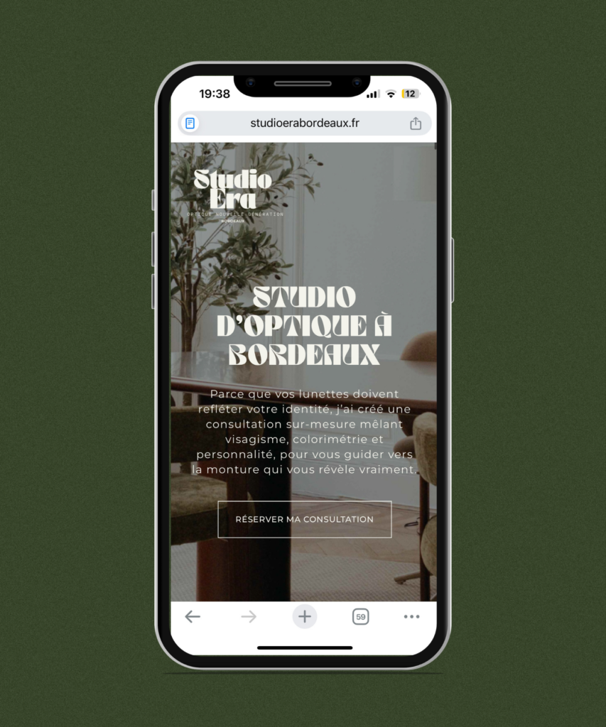 agence création site web bordeaux