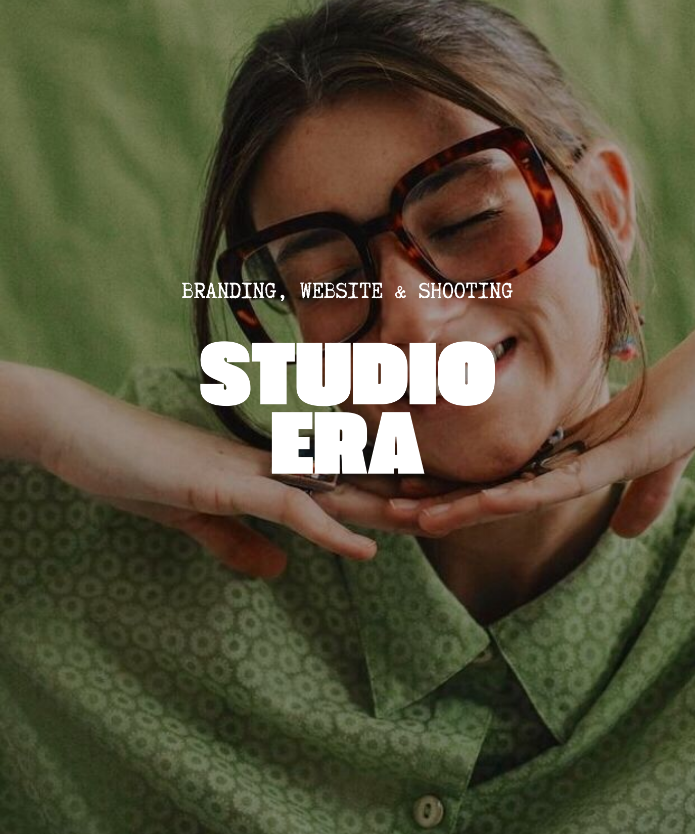Studio opticien bordeaux branding shooting photo création de site web