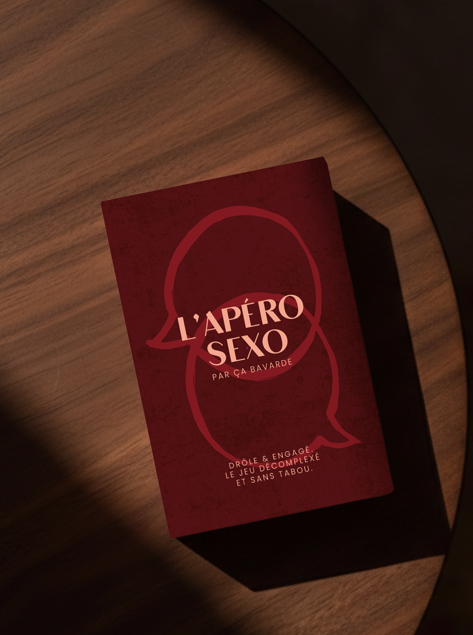 l'apero sexo packaging jeu