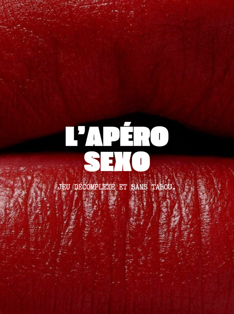 L'apéro Sexo