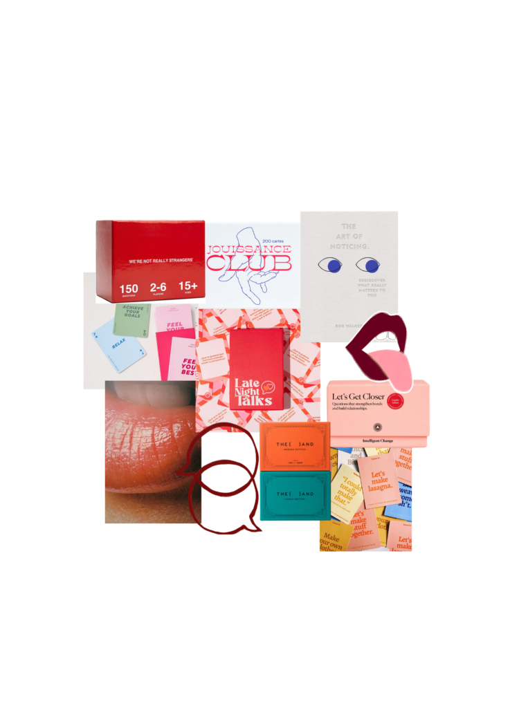 Design et packaging pour jeu de sociéte l'lapero sexo