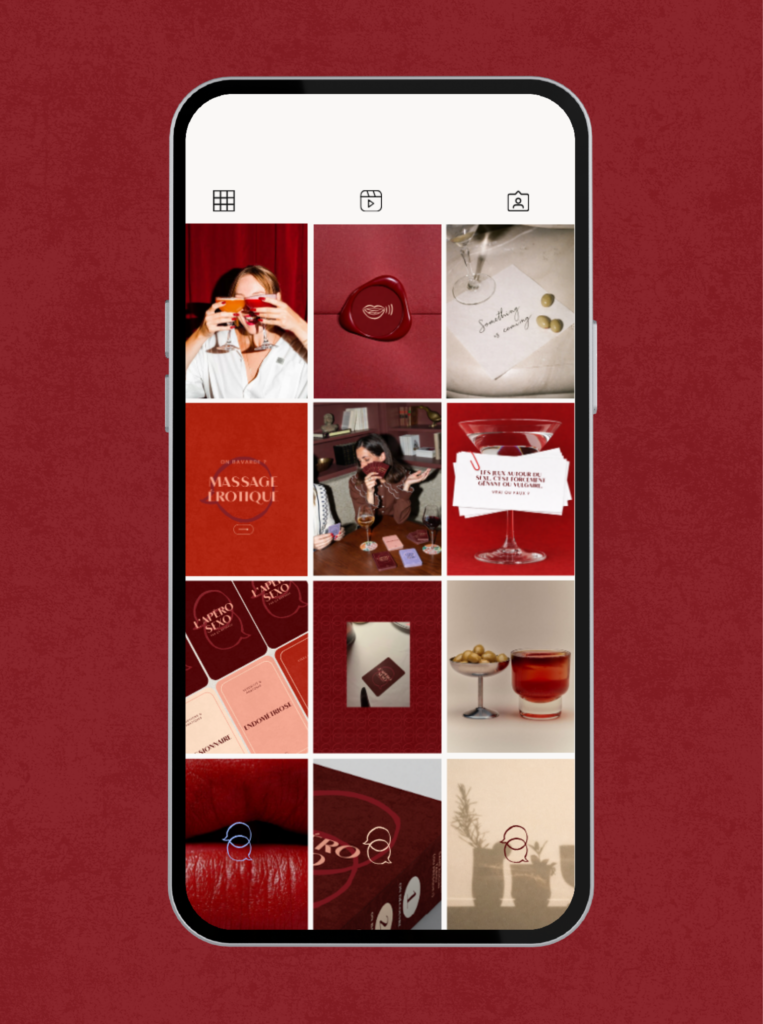 feed instagram l'apéro sexo le jeu