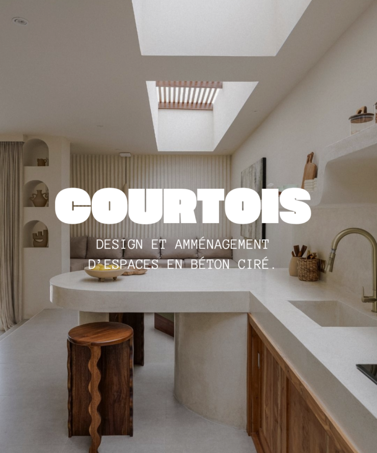 branding courtois