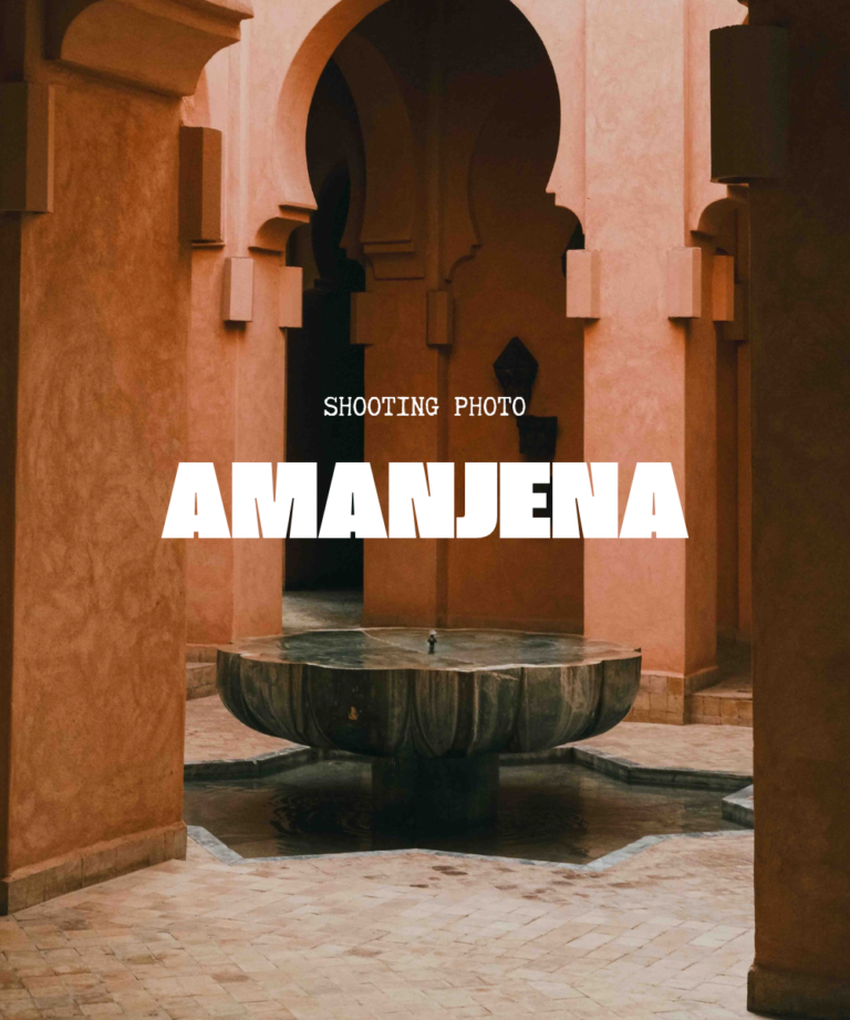 Hotel 5* photographie marrakech