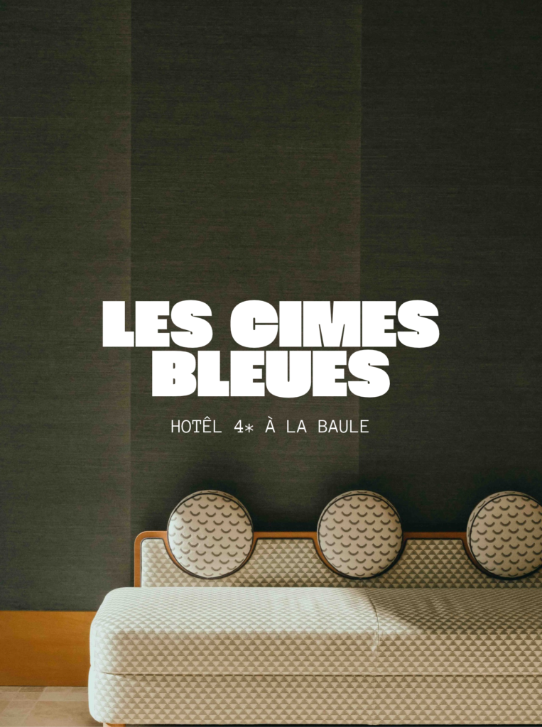 Les cimes bleues la baule